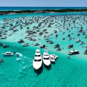 Crab Island