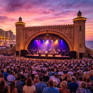 Daytona Beach Bandshell