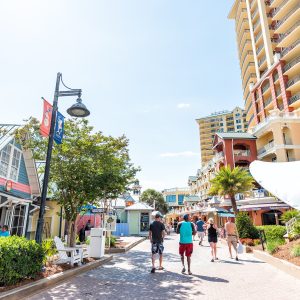 Destin Harbor Boardwalk