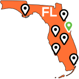 Fl MAP_Daytona Beach