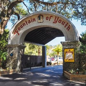 Fountain of Youth Archaeological Park