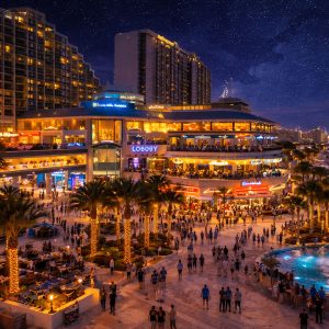 Ocean Walk Shoppes & Beachfront District