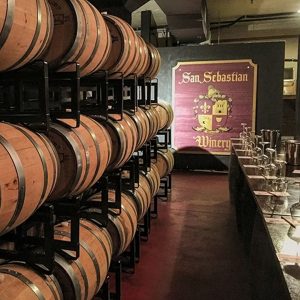San Sebastián Winery