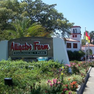 St. Augustine Alligator Farm Zoological Park