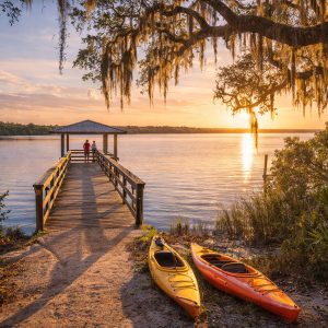 Tomoka State Park